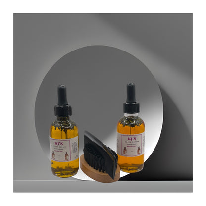 Men's Beard Oil