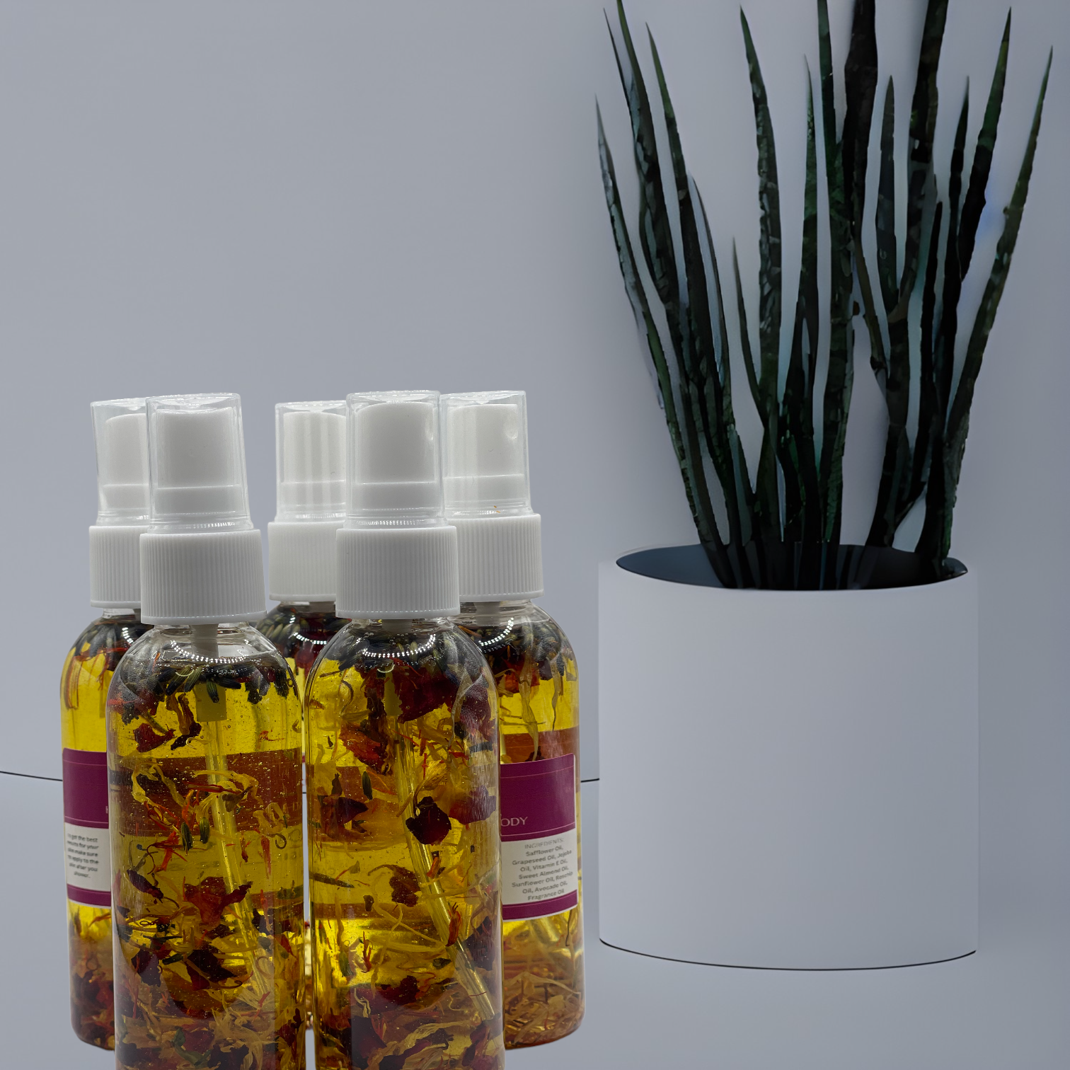 BODY OILS
