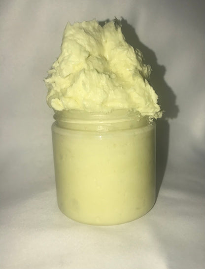 Vanilla Champagne🥂Whipped Body Butter