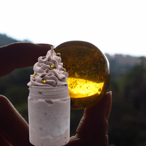 Amber Romance Whipped Body Butter