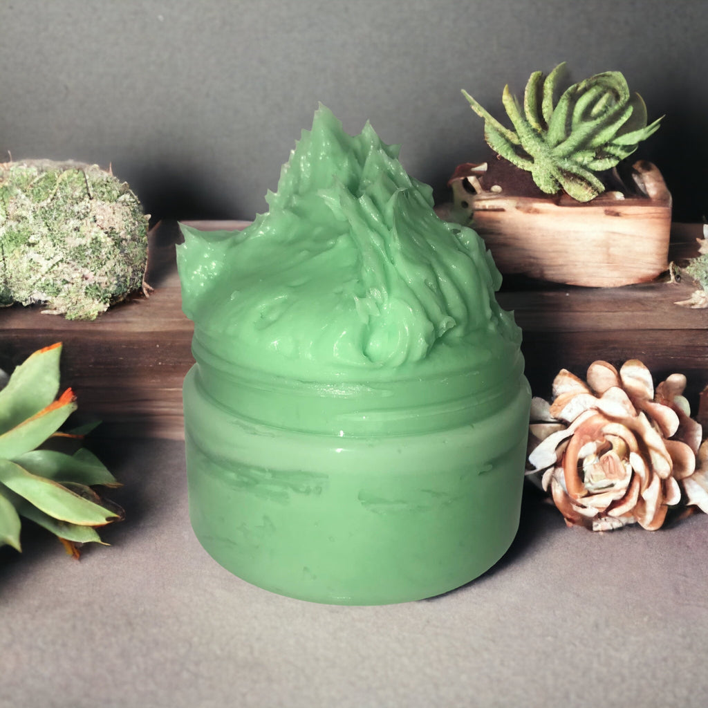 Coconut🥥 Kiwi 🥝Whipped Body Butter