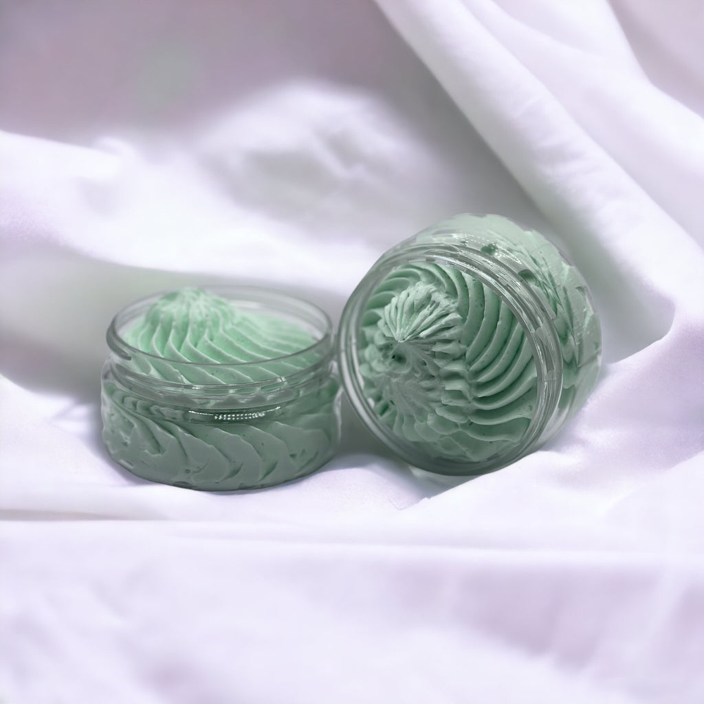 Coconut🥥 Kiwi 🥝Whipped Body Butter