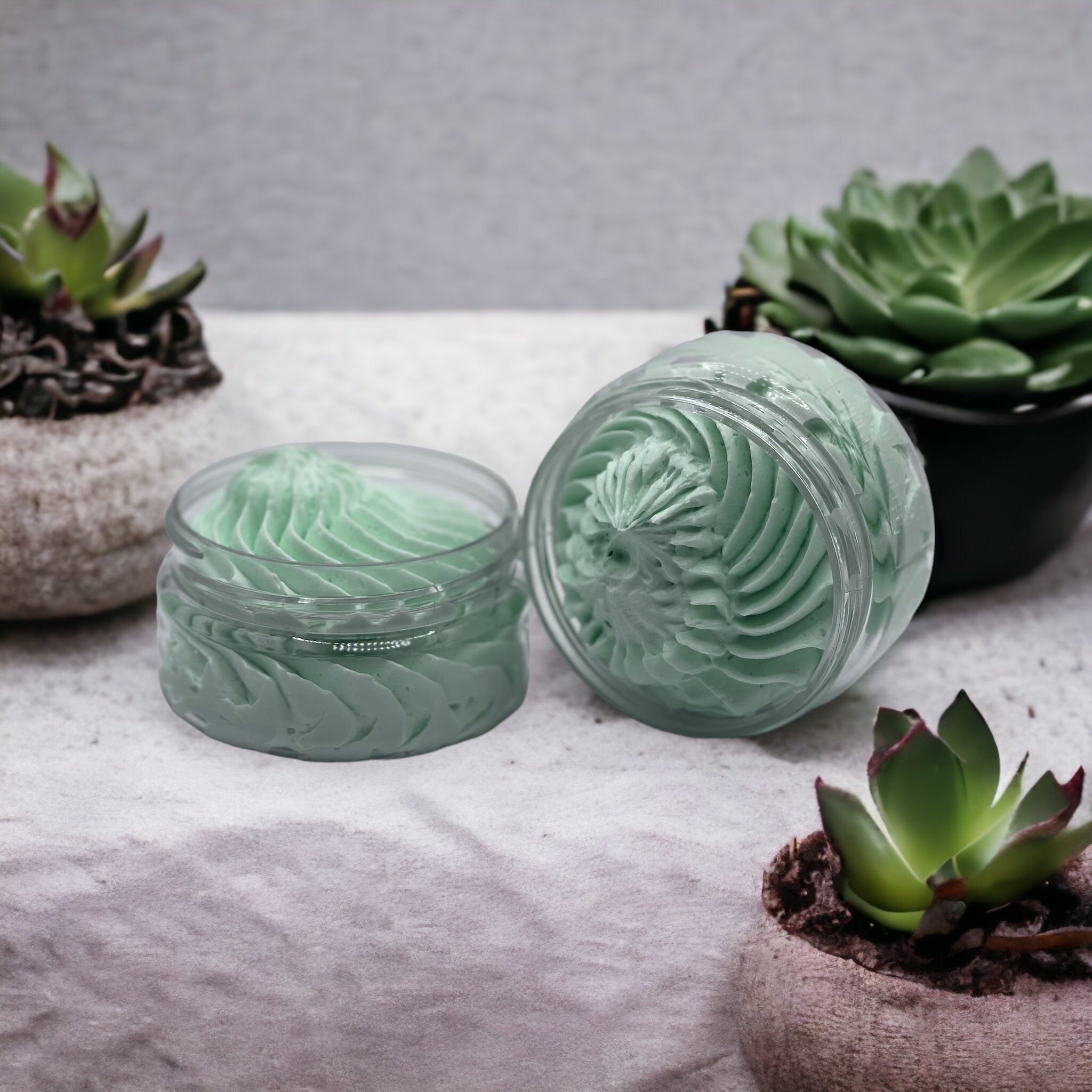 Coconut🥥 Kiwi 🥝Whipped Body Butter