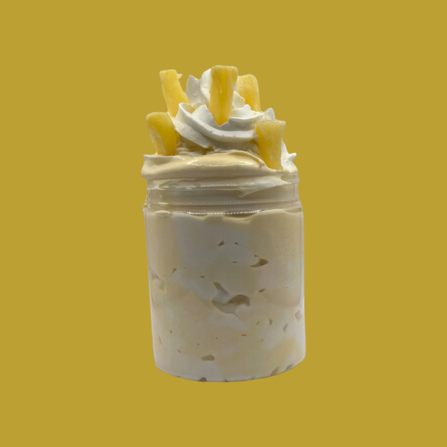 Fresh Pineapple Whipped Body Butter