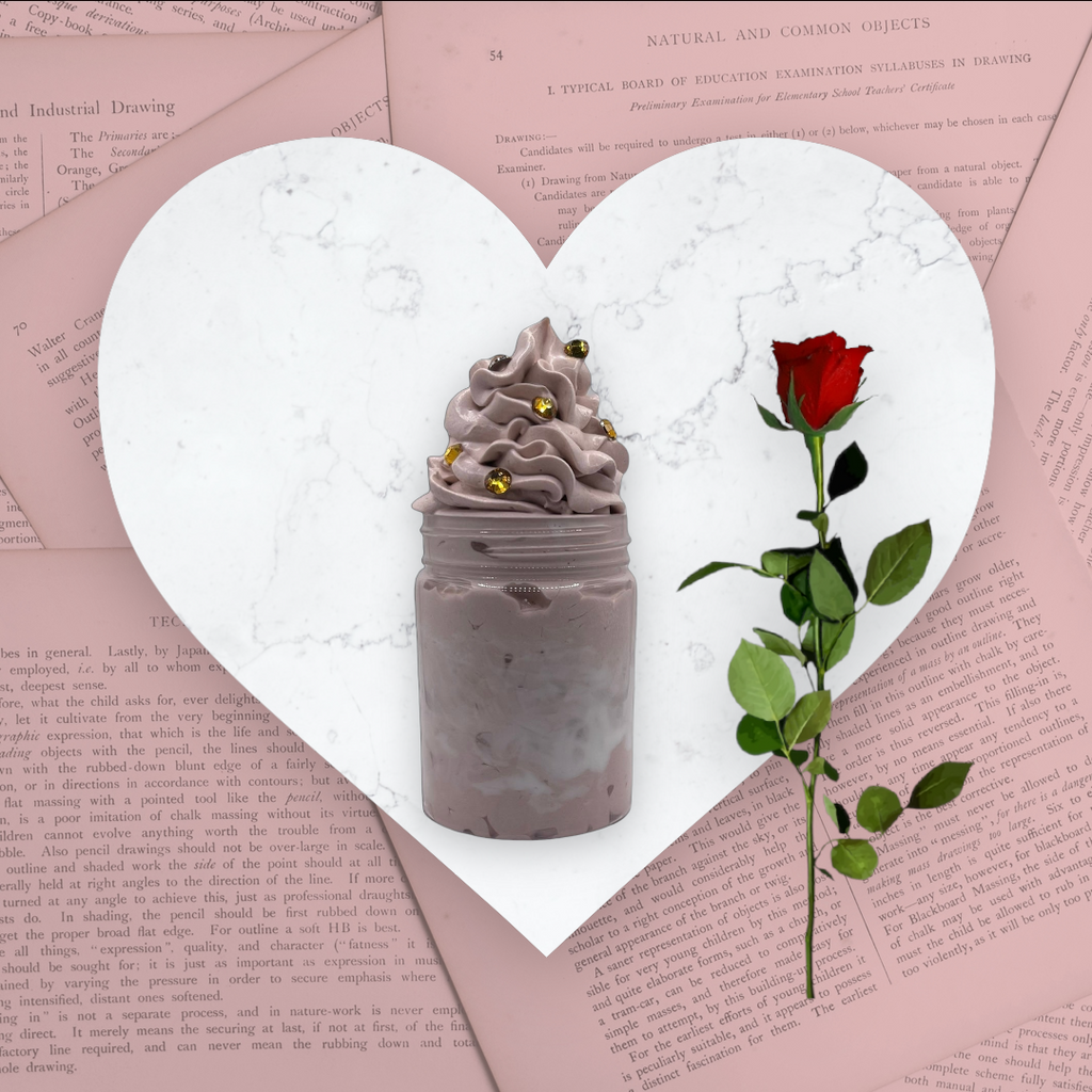 Amber Romance Whipped Body Butter