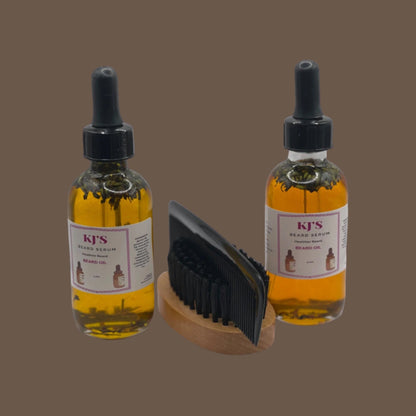 Men's Beard Oil