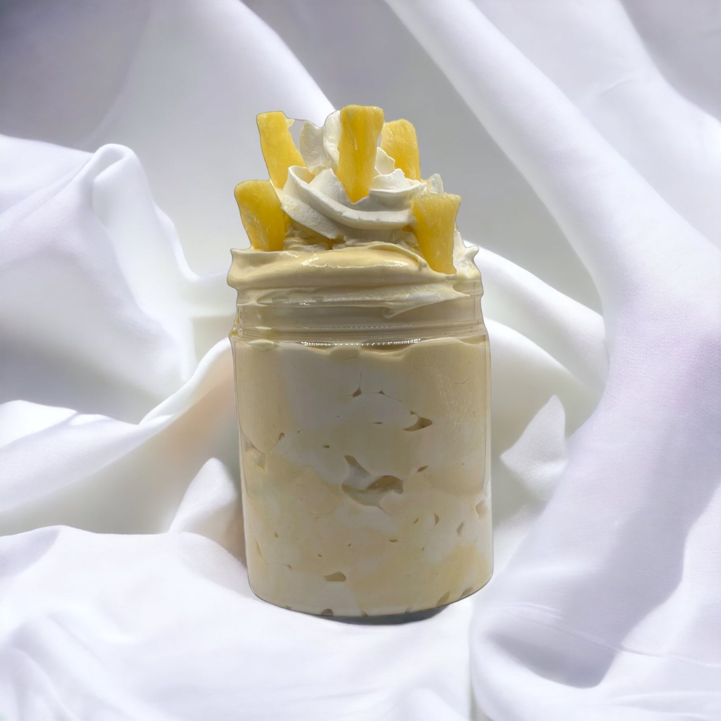 Fresh Pineapple Whipped Body Butter