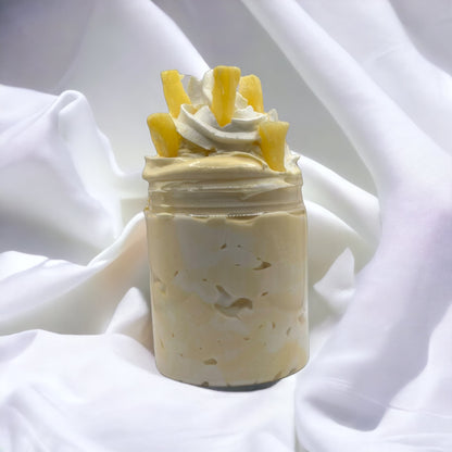 Fresh Pineapple Whipped Body Butter