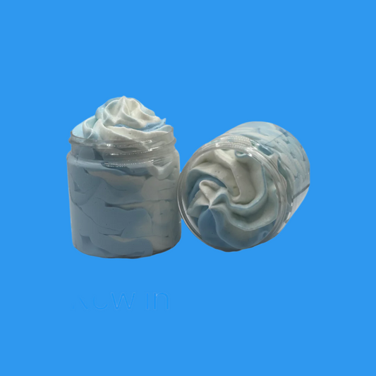 Blueberry Whipped Body Butter