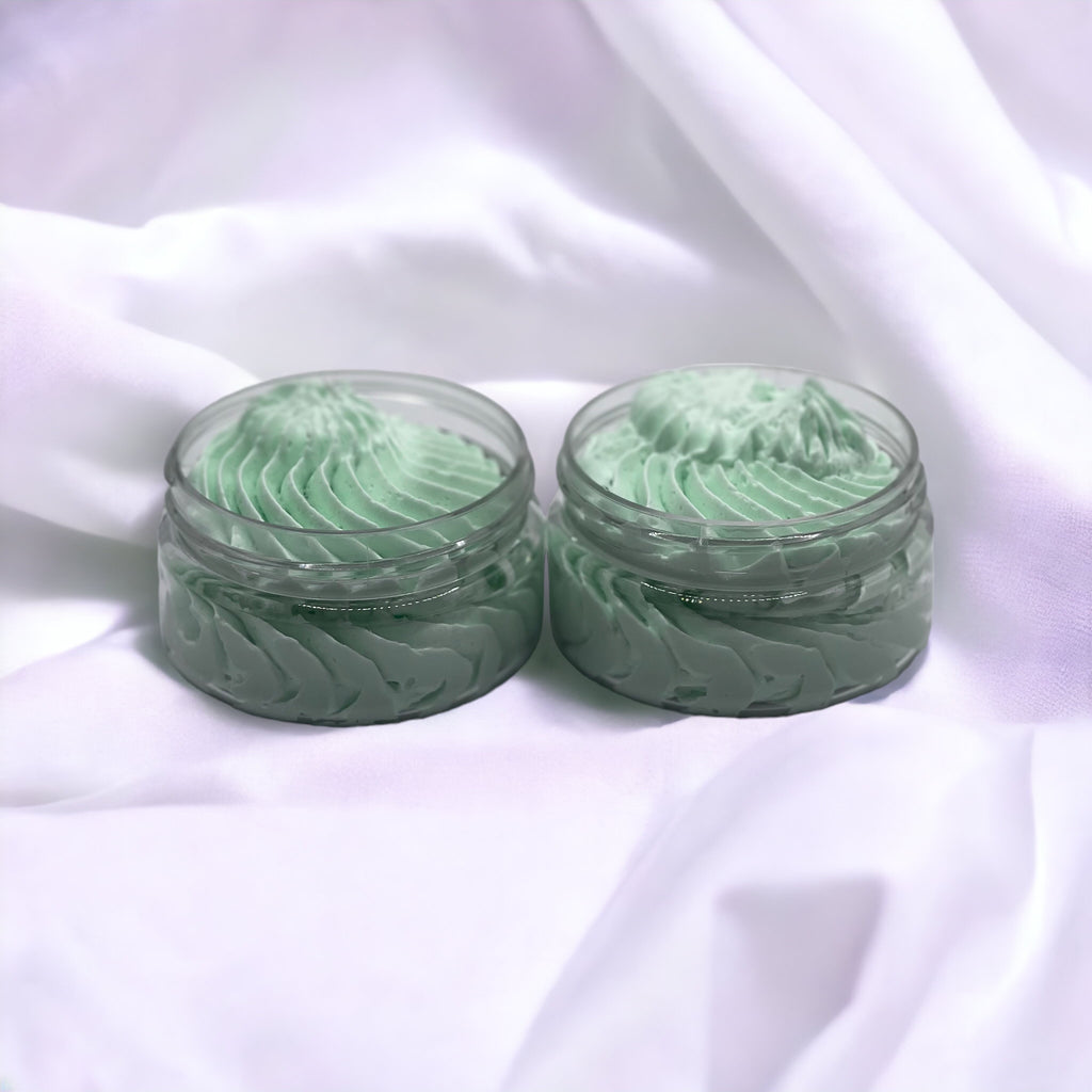 Coconut🥥 Kiwi 🥝Whipped Body Butter