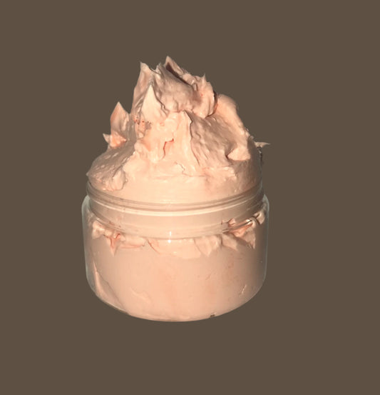 Sun kissed Tangerine Whipped Body Butter🍊