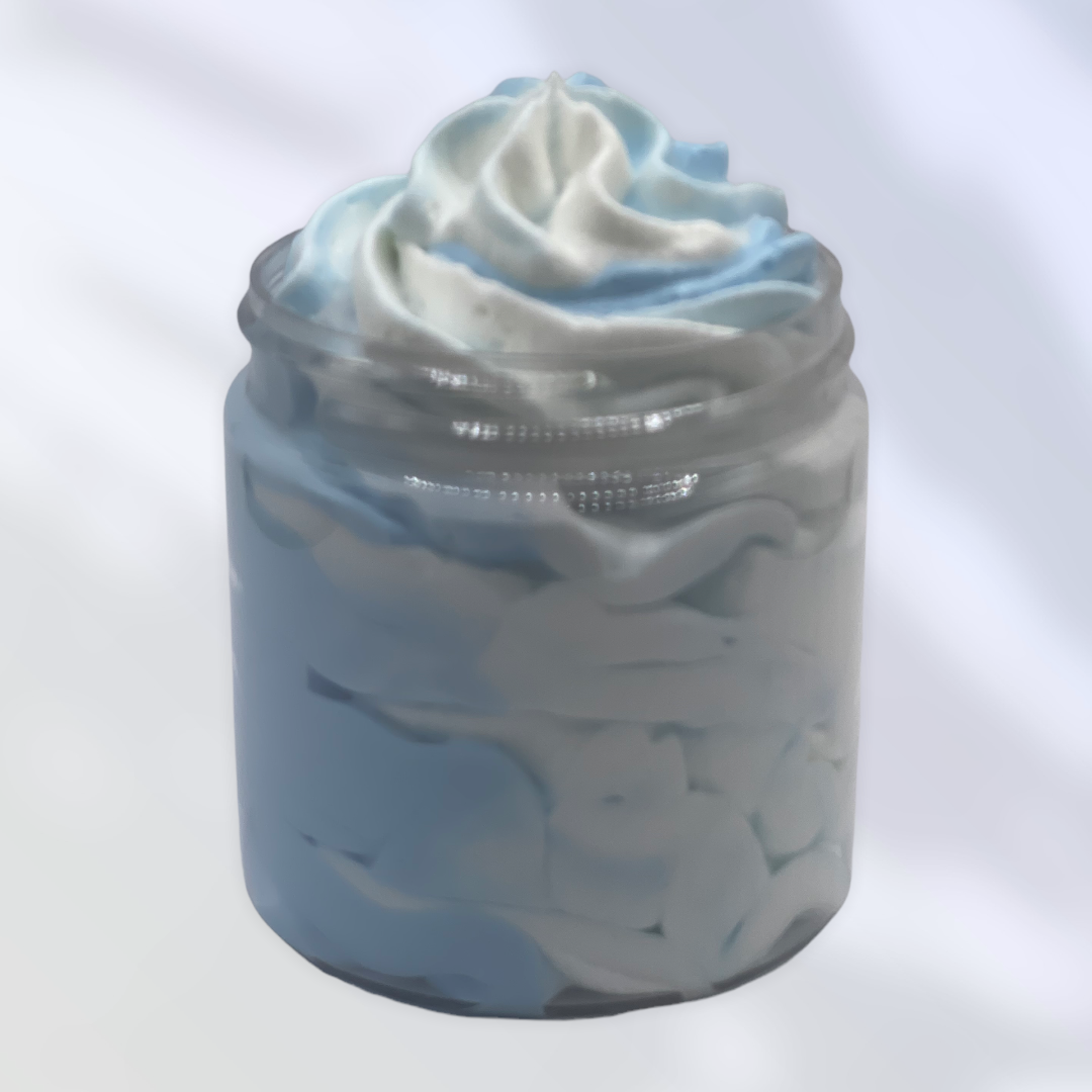 Blueberry Whipped Body Butter